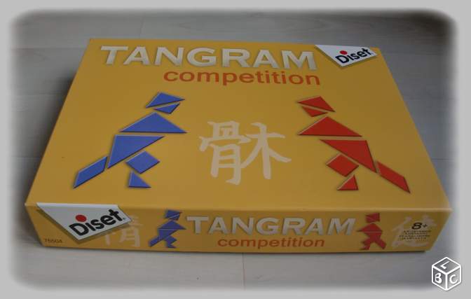 Tangram Compétition